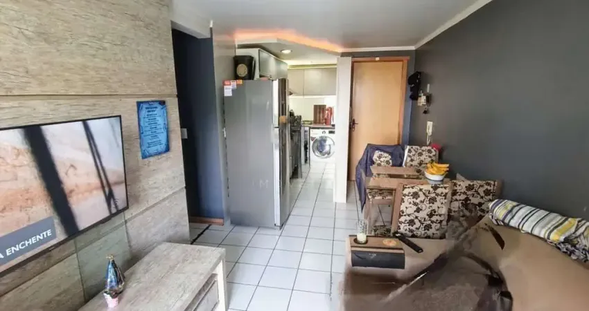 Apartamento para venda em sapucaia do sul, nova sapucaia, 2 dormitórios, 1 banheiro