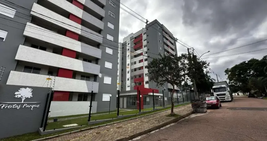 Apartamento para venda em sapucaia do sul, freitas, 2 dormitórios, 1 banheiro, 1 vaga