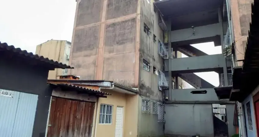 Apartamento para venda em sapucaia do sul, cohab, 2 dormitórios, 1 banheiro, 1 vaga