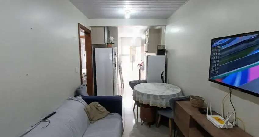 Casa para venda em sapucaia do sul, boa vista, 2 dormitórios, 1 banheiro, 1 vaga
