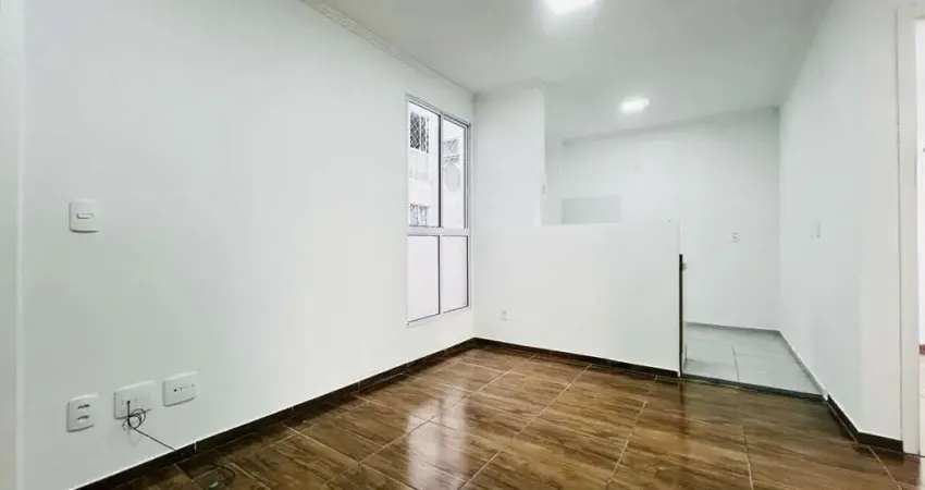 Apartamento para venda em sapucaia do sul, camboim, 2 dormitórios, 1 banheiro, 1 vaga