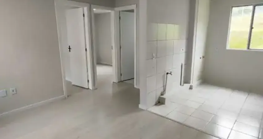 Apartamento para venda em são leopoldo, duque de caxias, 2 dormitórios, 1 banheiro, 1 vaga