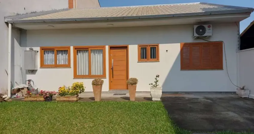 Casa para venda em canoas, são josé, 1 dormitório, 1 banheiro, 1 vaga