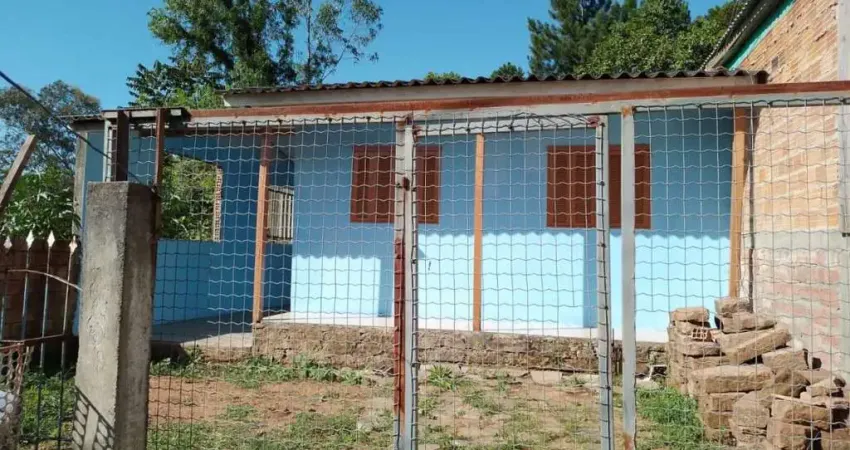 Casa para venda em sapucaia do sul, boa vista, 2 dormitórios, 1 banheiro, 1 vaga
