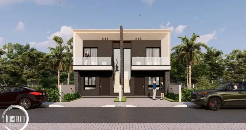 Casa para venda em sapucaia do sul, fortuna, 3 suítes, 1 banheiro, 2 vagas