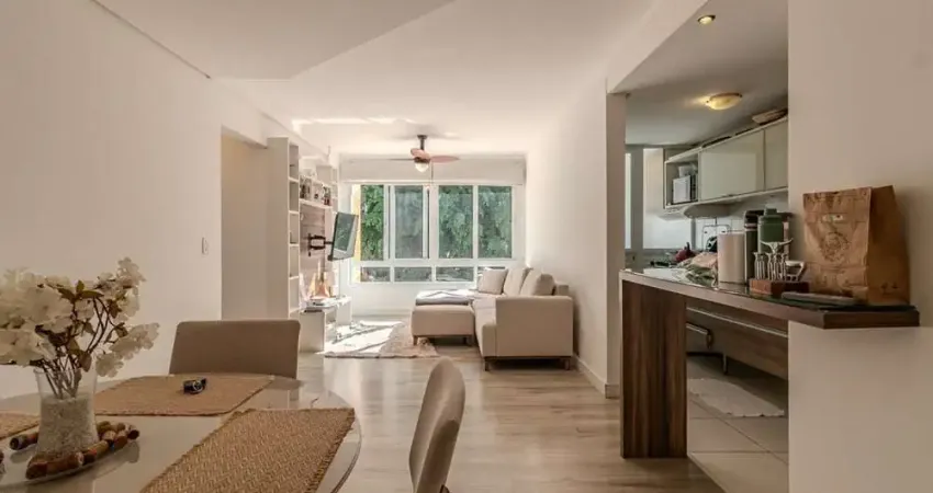 Apartamento para venda em porto alegre, santa cecília, 2 dormitórios, 2 banheiros, 2 vagas