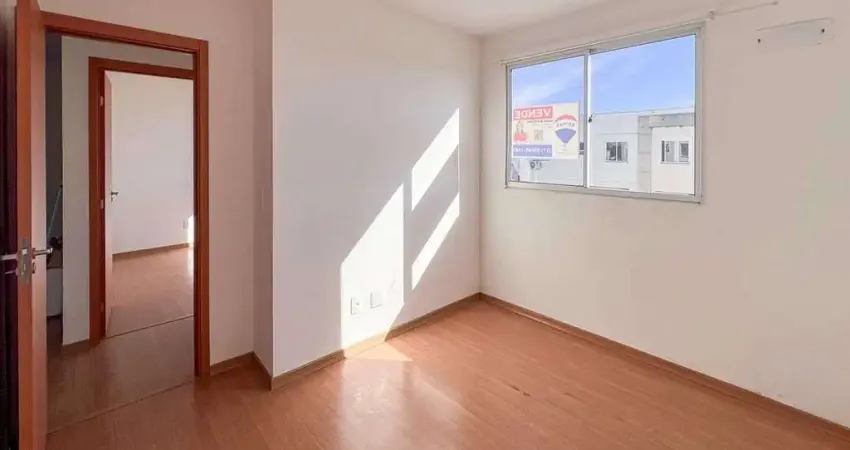 Apartamento para venda em canoas, estância velha, 2 dormitórios, 1 banheiro, 1 vaga