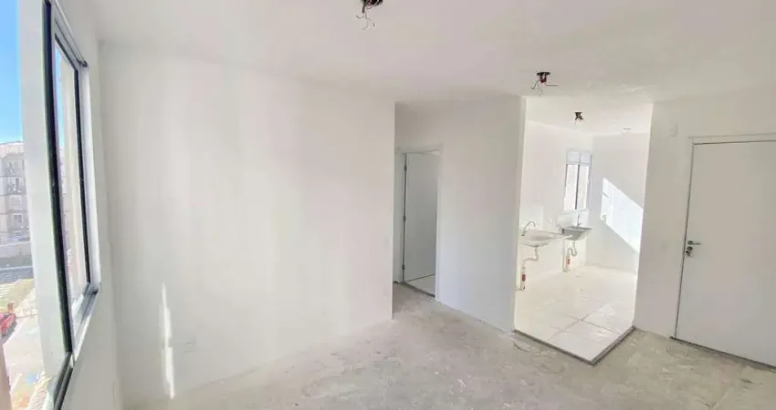 Apartamento para venda em canoas, fátima, 2 dormitórios, 1 banheiro, 1 vaga