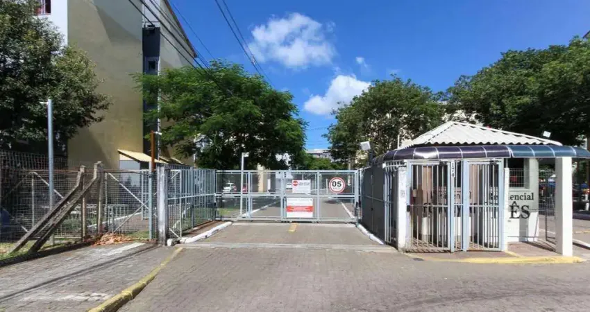 Apartamento para venda em canoas, mato grande, 2 dormitórios, 1 banheiro, 1 vaga