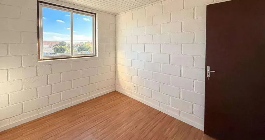 Apartamento para venda em canoas, guajuviras, 2 dormitórios, 1 banheiro