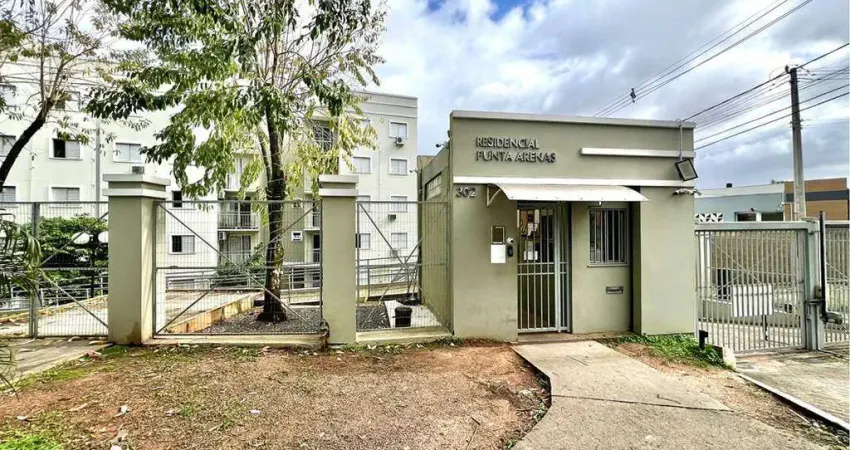 Apartamento para venda em canoas, olaria, 2 dormitórios, 1 banheiro, 1 vaga