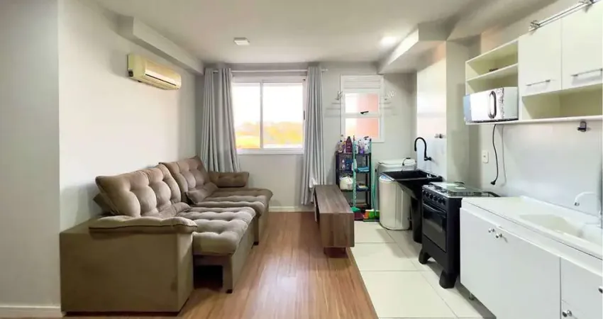 Apartamento para venda em canoas, olaria, 2 dormitórios, 1 banheiro, 224 vagas