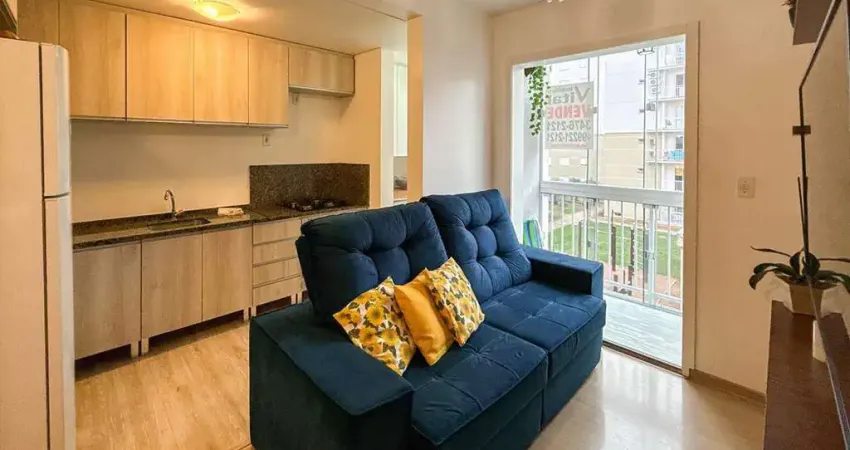 Apartamento para venda em canoas, fátima, 2 dormitórios, 1 banheiro, 1 vaga