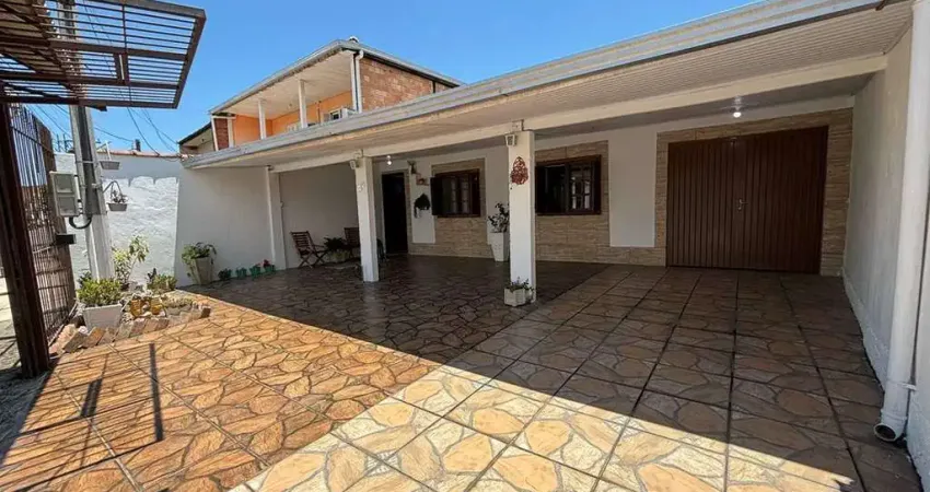Casa para venda em canoas, guajuviras, 2 dormitórios, 1 banheiro, 3 vagas