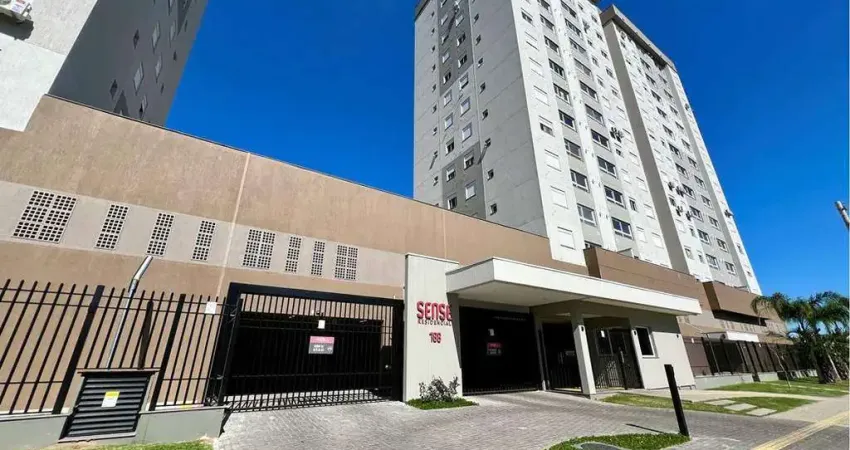 Apartamento para venda em canoas, centro, 2 dormitórios, 1 banheiro, 1 vaga