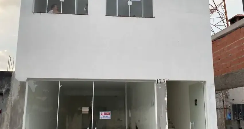 Ponto comercial com 2 salas para alugar na Rua XV de Novembro, Centro, Salesópolis