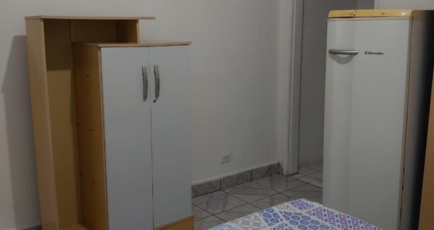 Kit Net mobiliado para locação na v oliveira