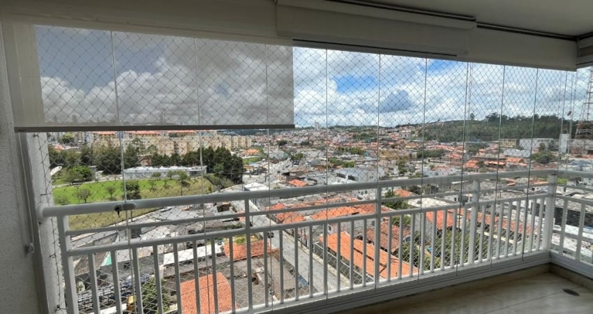 Apartamento com 3 quartos para alugar na Avenida Ricieri José Marcatto, Vila Suissa, Mogi das Cruzes