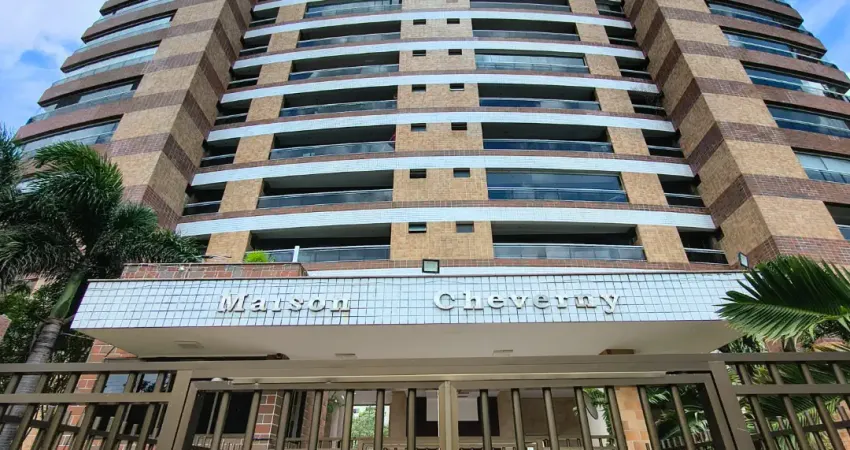 Lindo apartamento no Guararapes com 4 suítes + escritório e 5 vagas de garagem