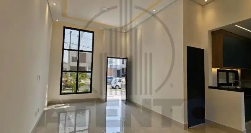 Casa em condomínio fechado com 3 quartos à venda na AVENIDA MARIO GIL, 650, Loteamento Park Gran Reserve, Indaiatuba