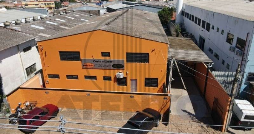 Barracão / Galpão / Depósito com 1 sala à venda na Rua Soldado Antônio Lopes Pereira, 265, Recreio Campestre Jóia, Indaiatuba