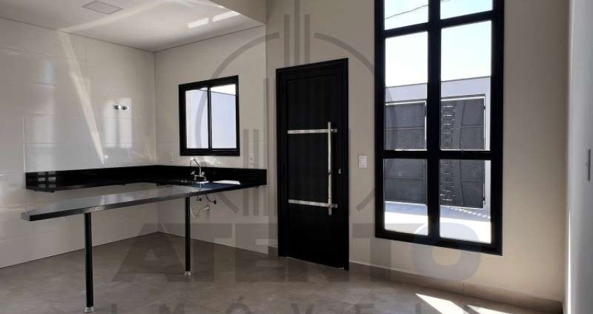 Casa com 3 quartos à venda na Rua Nataniel Olegario de Araujo, 212, Jardim das Araras, Indaiatuba