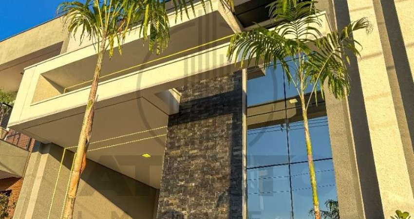 Casa em condomínio fechado com 3 quartos à venda na Rua 11, 116, Loteamento Park Gran Reserve, Indaiatuba