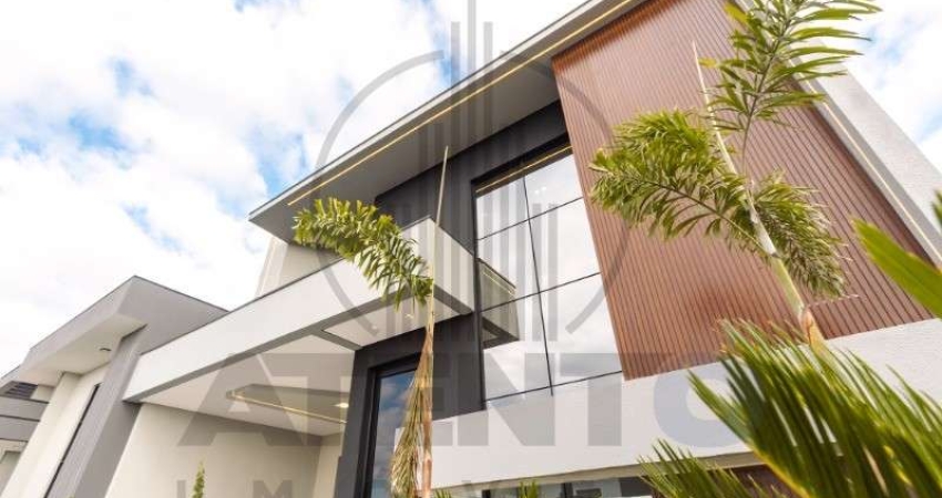 CASA TÉRREA - RESIDENCIAL MARIA CANDIDA - INDAIATUBA/SP