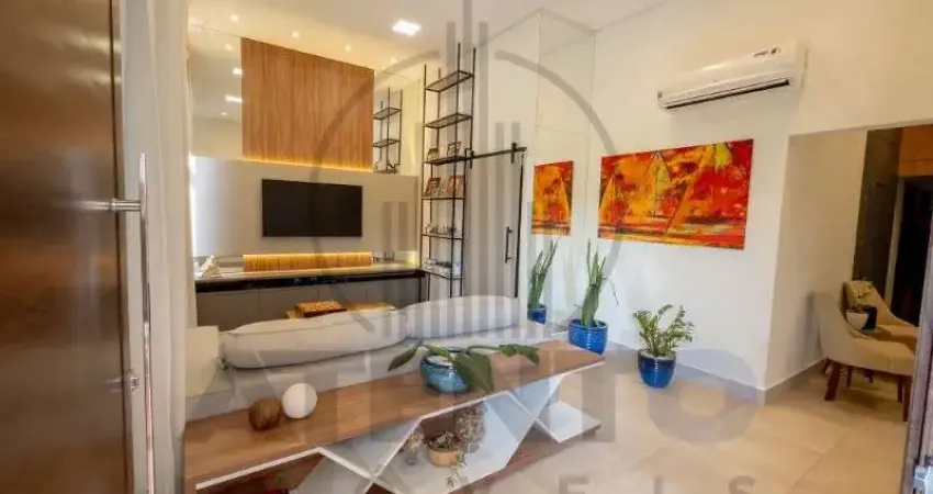 CASA TÉRREA - JARDIM DONA LUCILA - INDAIATUBA/SP