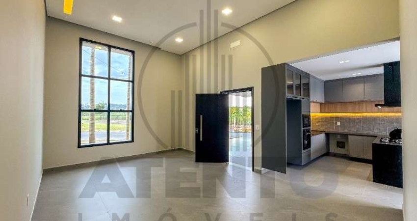 CASA TÉRREA - RESIDENCIAL EVIDÊNCIAS - INDAIATUBA/SP