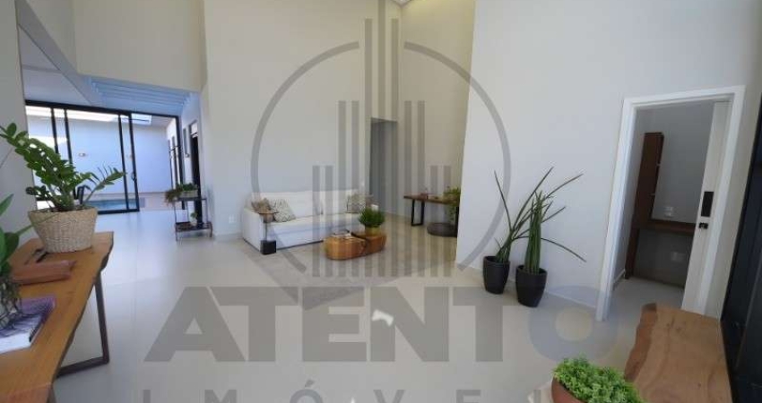 CASA TÉRREA - JARDIM RESIDENCIAL DONA MARIA CÂNDIDA - INDAIATUBA/SP