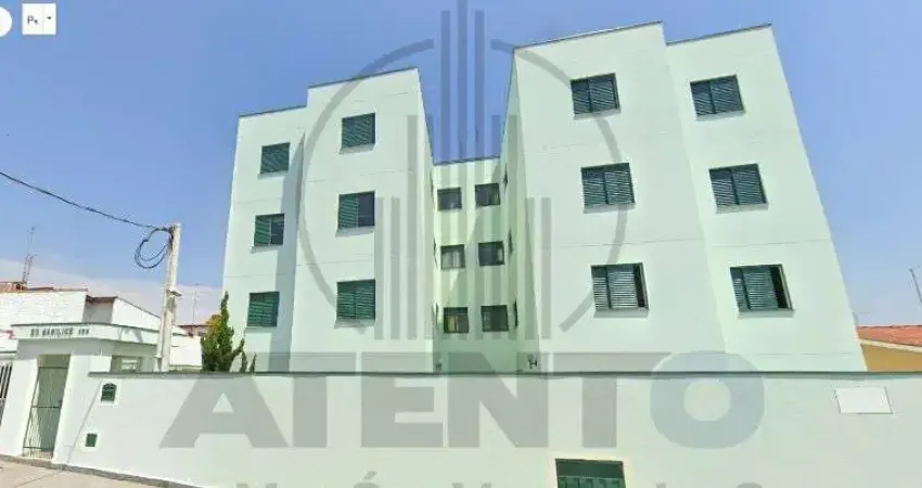 Apartamento com 2 quartos à venda na Rua Antônio Gil, 105, Alto da Colina, Indaiatuba