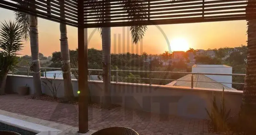 Casa em condomínio fechado com 5 quartos à venda na Rua Via Roma, 110, Jardim Vila Paradiso, Indaiatuba