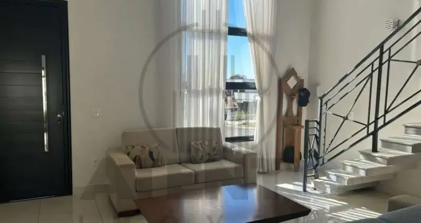 SOBRADO - JARDIM RESIDENCIAL MARIA DULCE - INDAIATUBA/SP