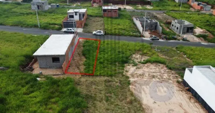 Terreno à venda no Parque Barnabé, Indaiatuba 