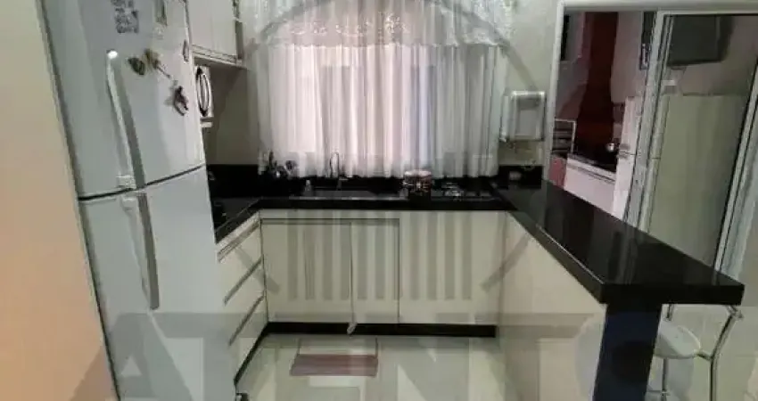 Casa em condomínio fechado com 3 quartos à venda na R. Lettério Polimeni, 26, Jardim Park Real, Indaiatuba