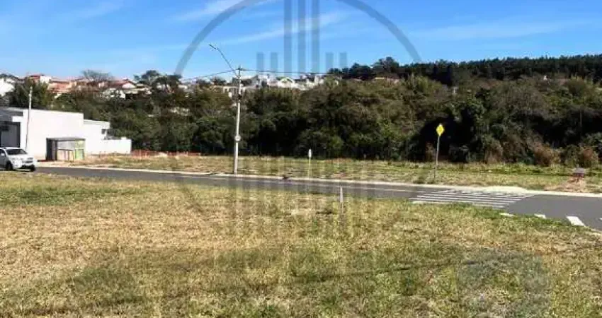 Terreno em condomínio fechado à venda na Rua Ângelo Cuciolli, Jardim Regente, Indaiatuba