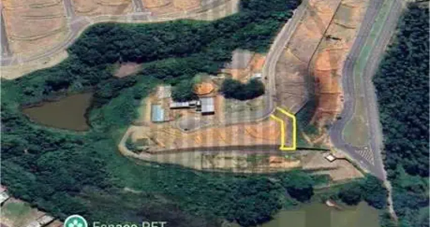 Terreno - condomínio residencial casa do lago - jardim casablanca - indaiatuba/sp