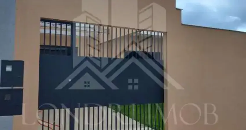 Casa para Venda em Londrina, Colúmbia, 3 dormitórios, 1 suíte, 2 banheiros, 1 vaga