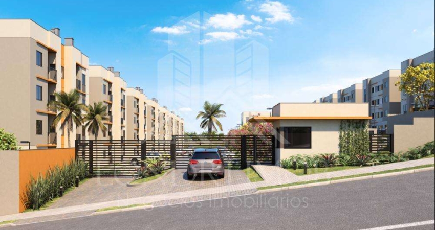 Empreendimento para Venda em Londrina, Reserva Saltinho, 2 dormitórios, 1 banheiro, 1 vaga