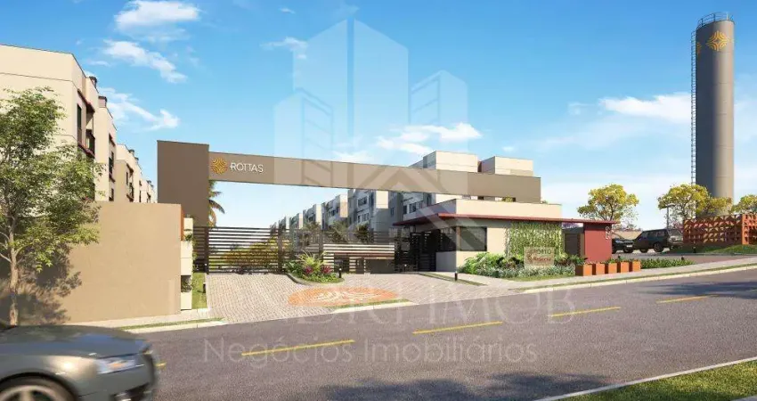 Empreendimento para Venda em Londrina, Reserva Saltinho, 2 dormitórios, 1 banheiro, 1 vaga