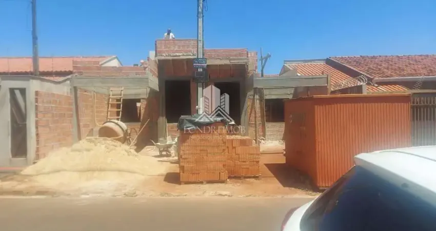 Casa para Venda em Londrina, Residencial Portal do Sol, 3 dormitórios, 1 suíte, 2 banheiros