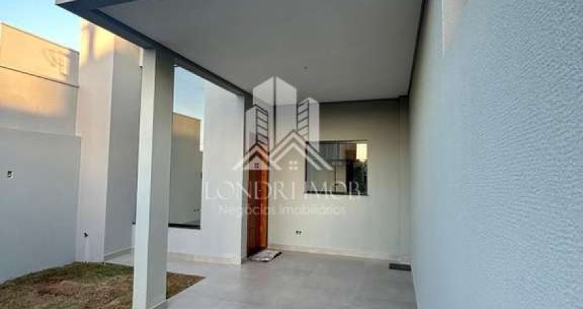 Casa para Venda em Londrina, Colinas, 3 dormitórios, 2 banheiros