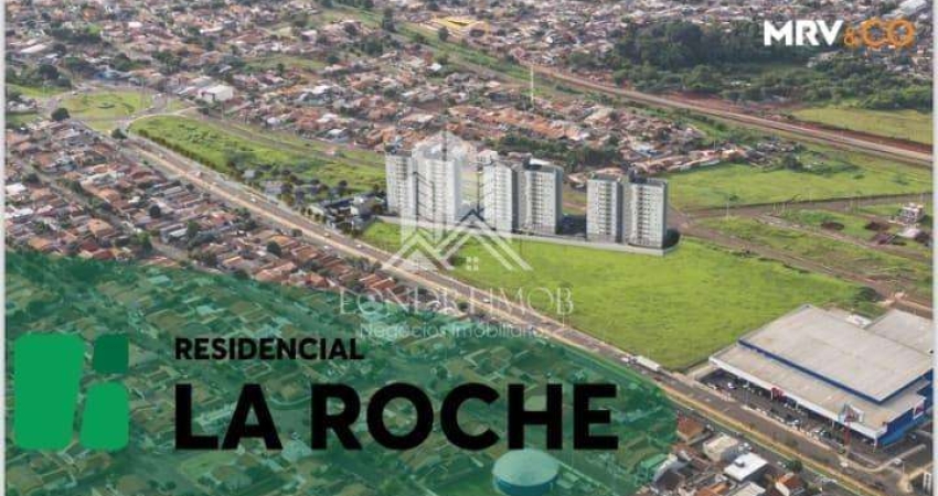 Empreendimento para Venda em Londrina, Jardim Morumbi, 2 dormitórios, 1 banheiro, 1 vaga