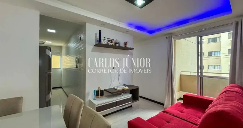 Apartamento para Venda em Serra, Residencial Vista do Mestre, 3 dormitórios, 1 banheiro, 1 vaga