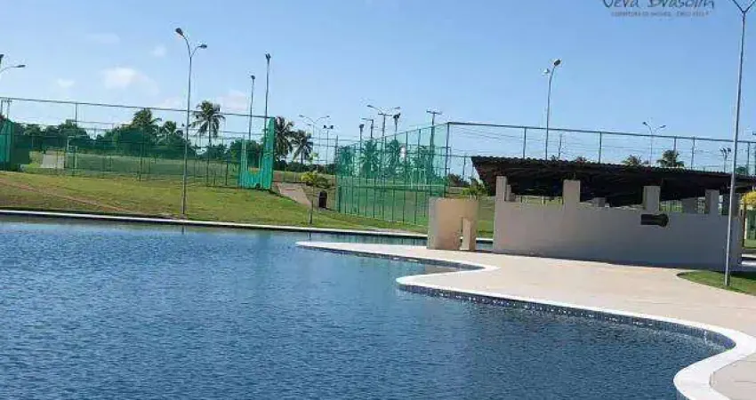 Terreno em condomínio fechado à venda no Carapibus, Conde 