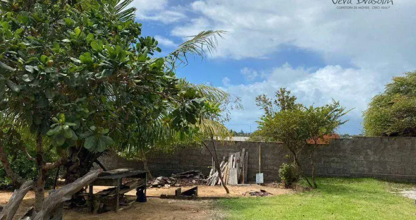 Casa em condomínio fechado com 3 quartos à venda no Carapibus, Conde