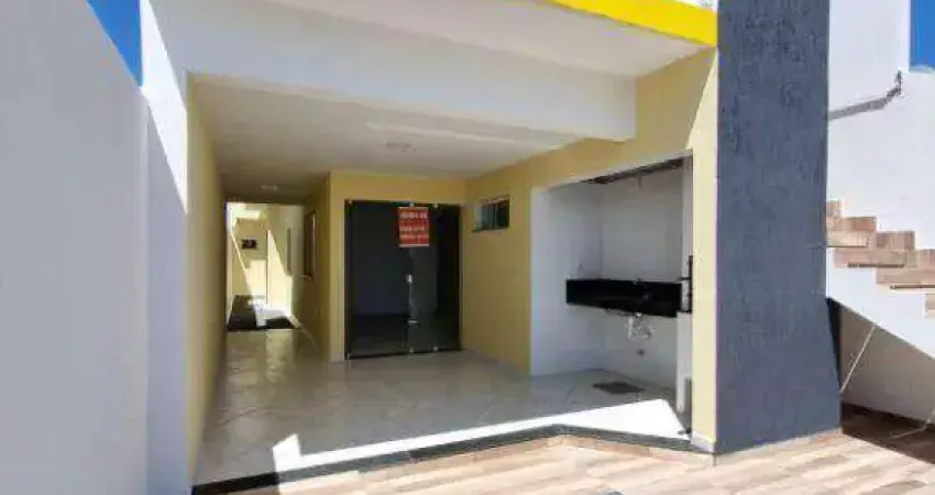 Casa com 3 quartos à venda no Jacumã, Conde 