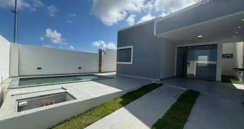 Casa com 3 quartos à venda no Carapibus, Conde 