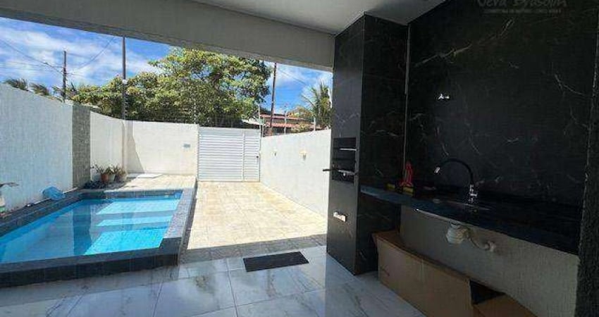 Casa com 2 quartos à venda no Carapibus, Conde 